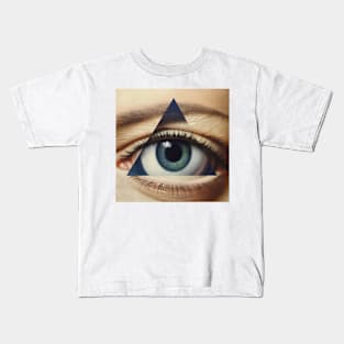 Eye see you Kids T-Shirt